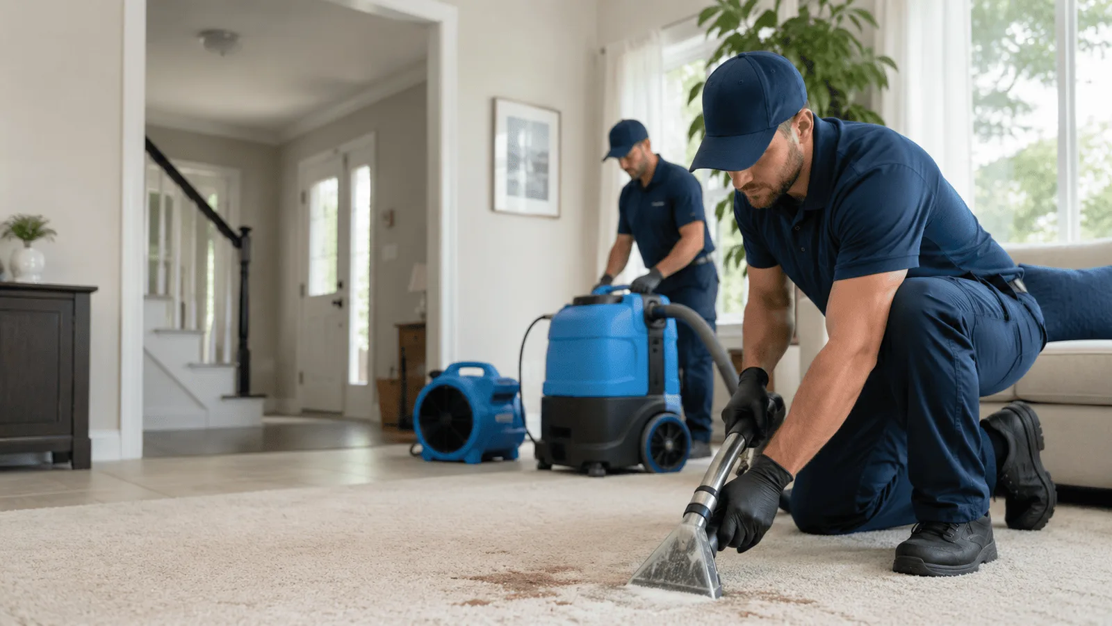 Pet Stain Carpet Cleaning in Cecil, AR near me